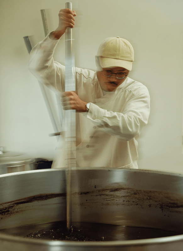 臺灣蔭油文化工作者